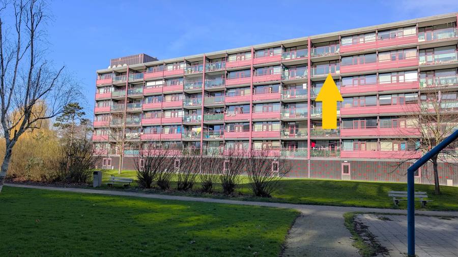 Peppelschans 46, Leiderdorp