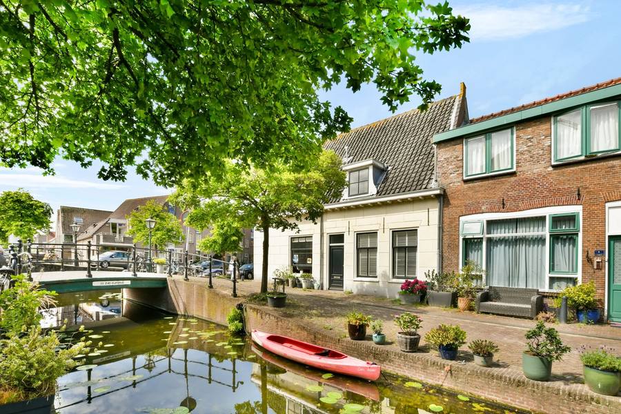 Kijfgracht 2, Leiden