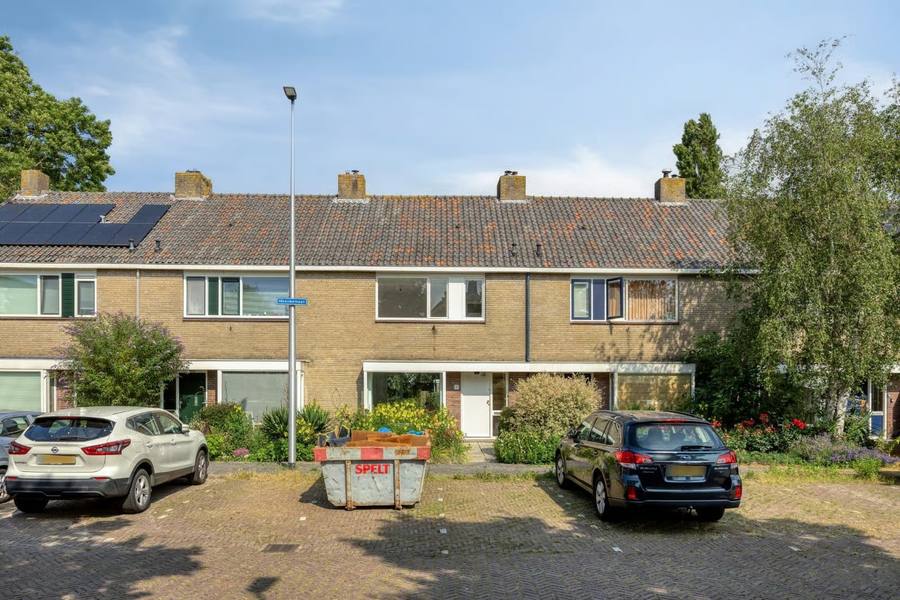 Meeuwenlaan 5, Leiderdorp
