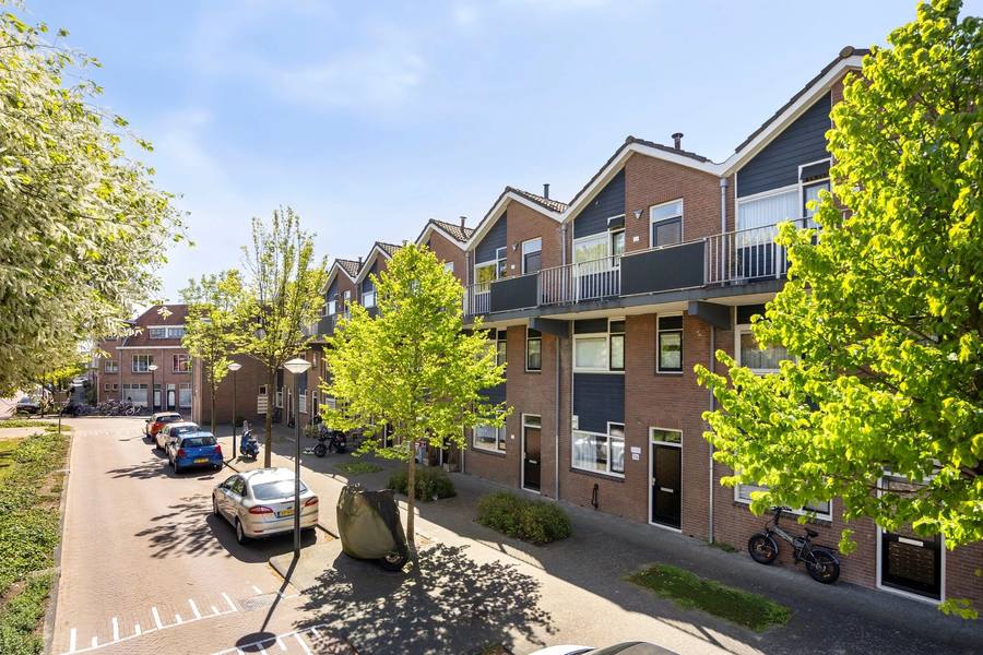 Driftstraat 54, Leiden