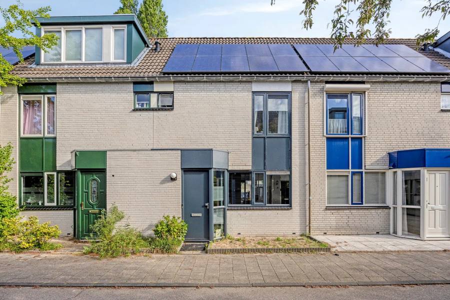 Truus Wijsmullerpad 7, Leiden