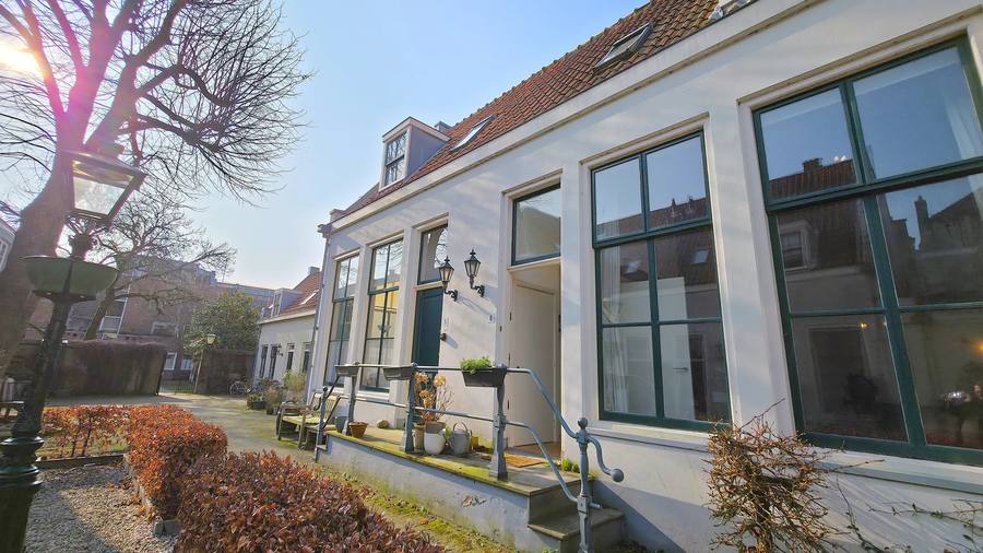 Pelgrimspoort 6, Leiden