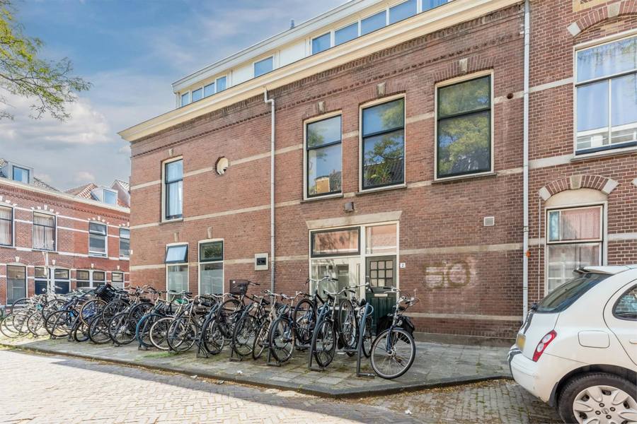 President Steinstraat 2, Leiden