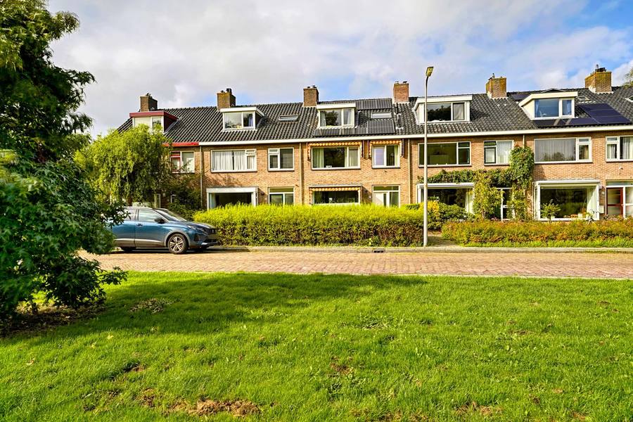 Händellaan 21, Voorschoten