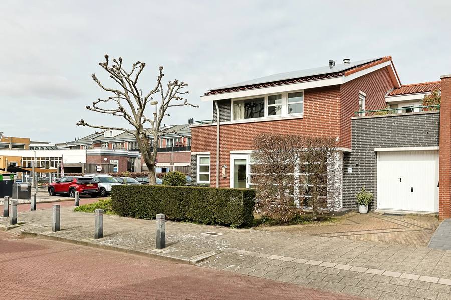 Brugwacht 11, Leiderdorp