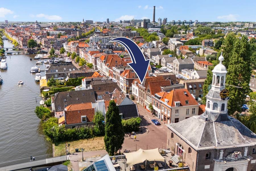 Haven 56, Leiden