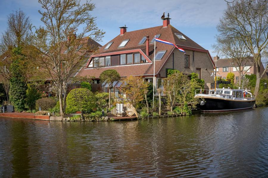 Pijlstaartpad 1, Voorschoten
