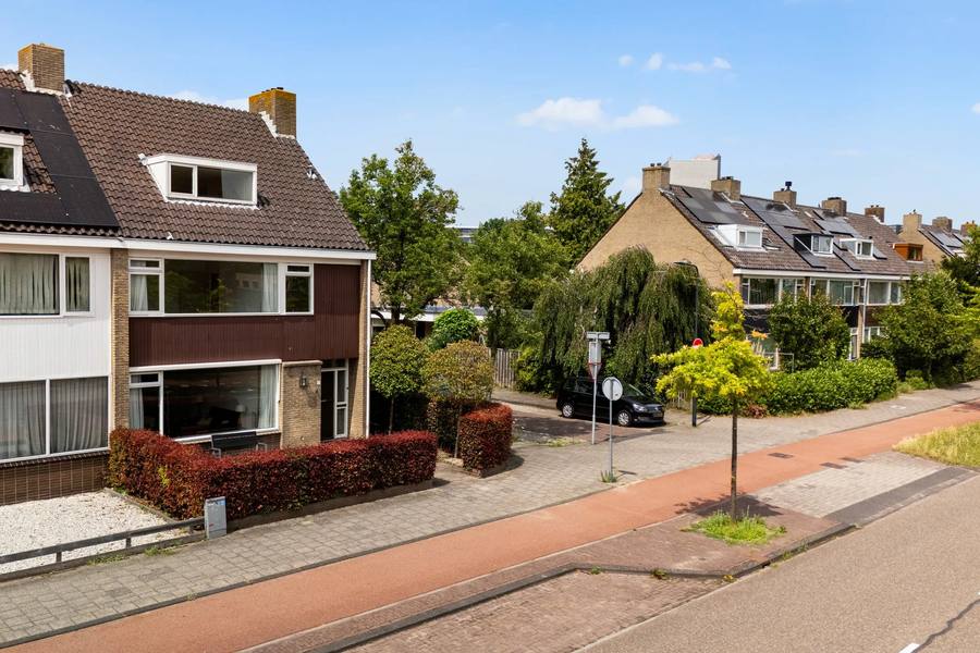 Vondellaan 56, Leiden