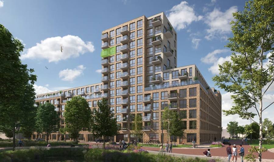 Alfabetweg 119, Leiden