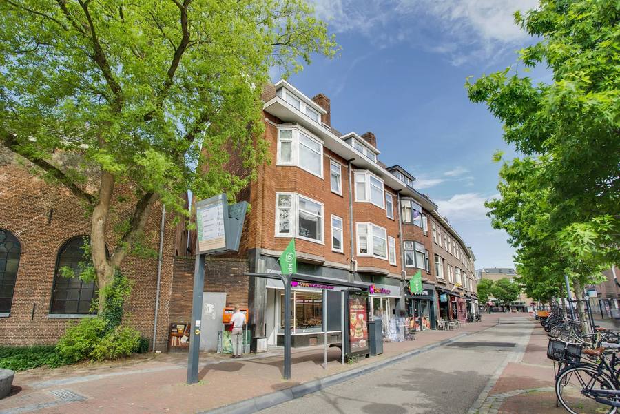 Korevaarstraat 11, Leiden