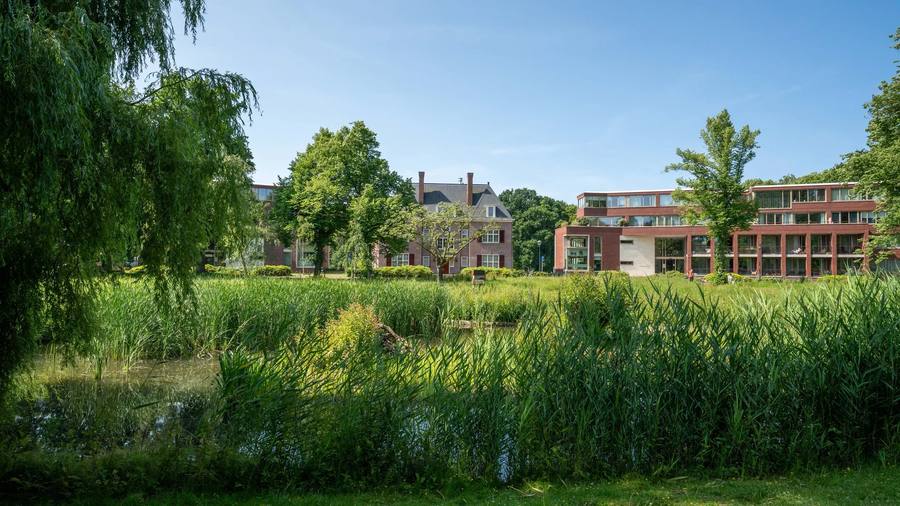 Nieuweroord 8, Leiden