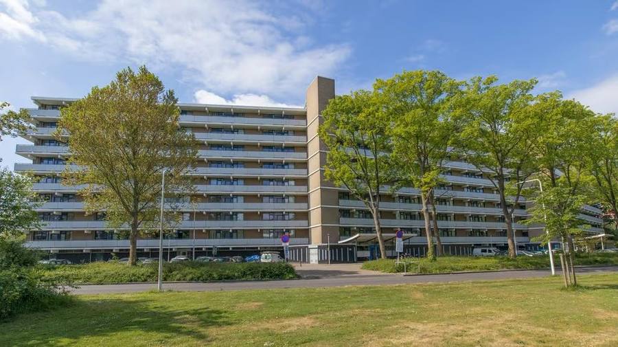 Jan Luykenlaan 76, Leiden