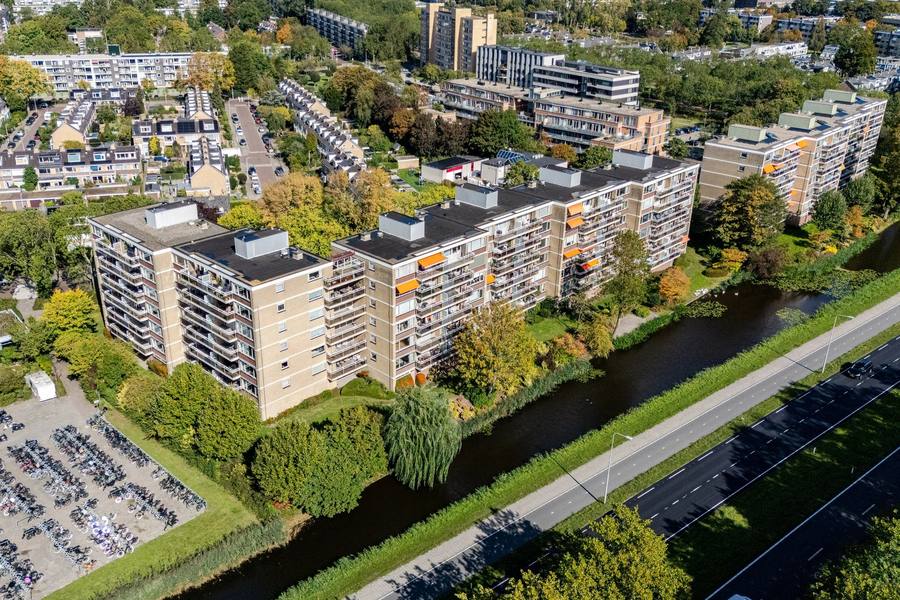 Apollolaan 206, Leiden
