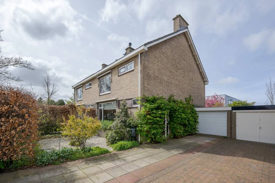 Generaal Spoorlaan 38, Voorschoten