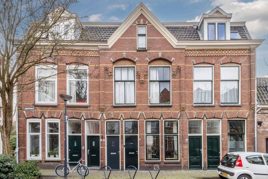 Hansenstraat 4, Leiden