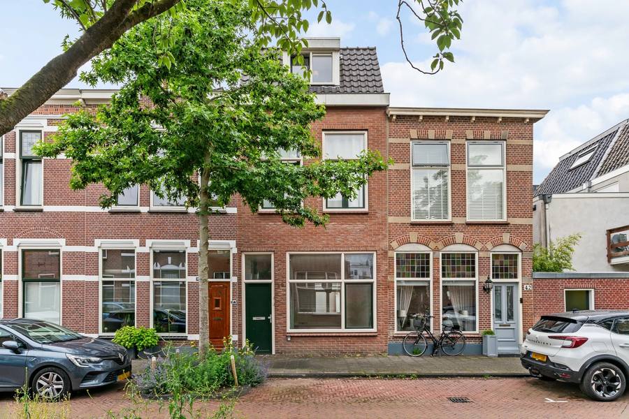 Decimastraat 40, Leiden