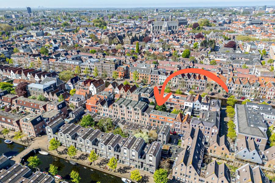 Langestraat 28, Leiden