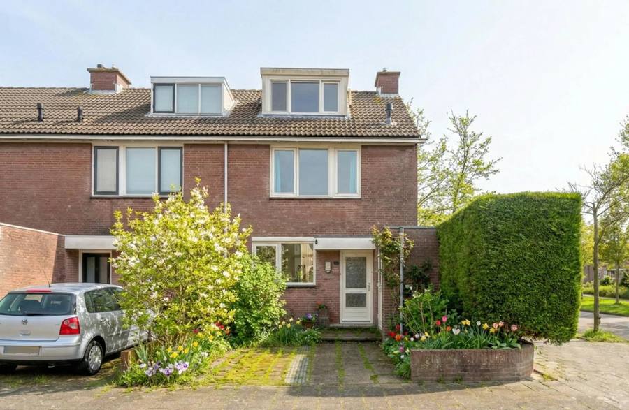 Aafje Heynislaan 2, Oegstgeest