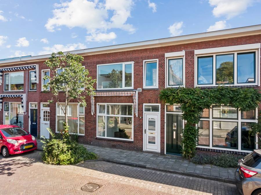 Roemer Visscherstraat 19, Leiden