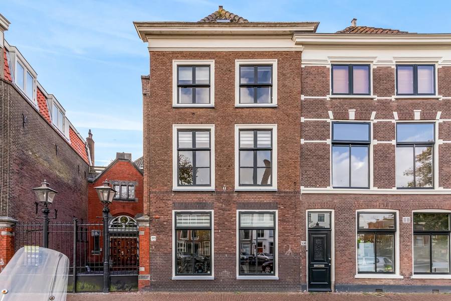 Oude Vest 133, Leiden