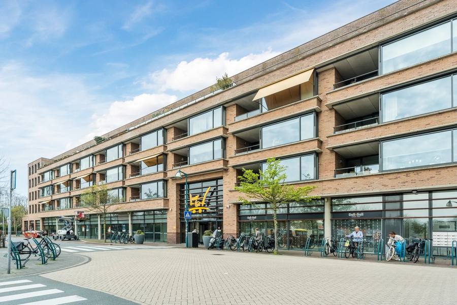 Ommevoort 216, Oegstgeest