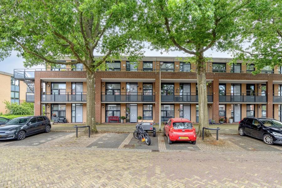 Vlietzicht 48, Voorschoten