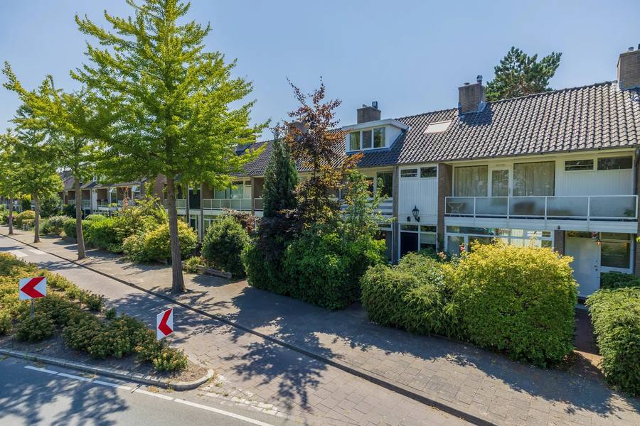 President Kennedylaan 106, Oegstgeest