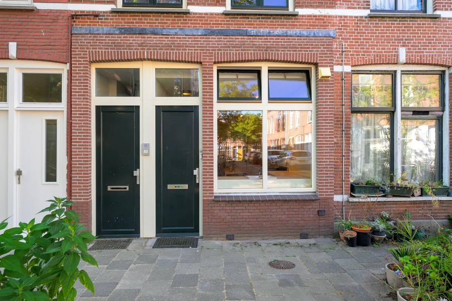 President Steinstraat 14, Leiden