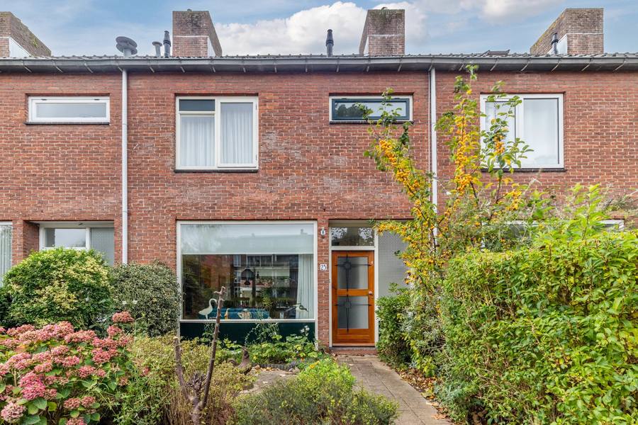 Rouboslaan 23, Voorschoten