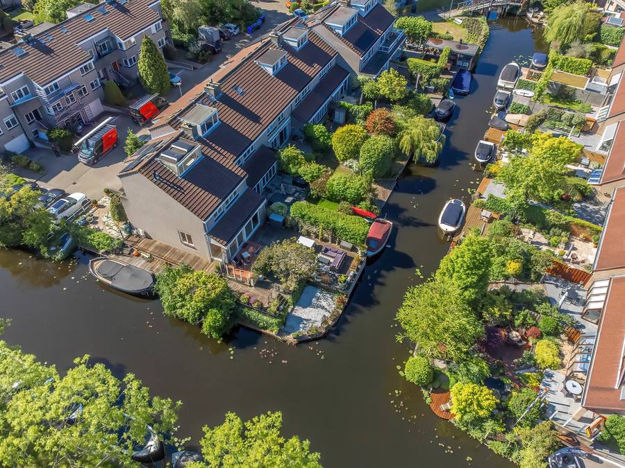 Meerkoeteiland 29, Voorschoten