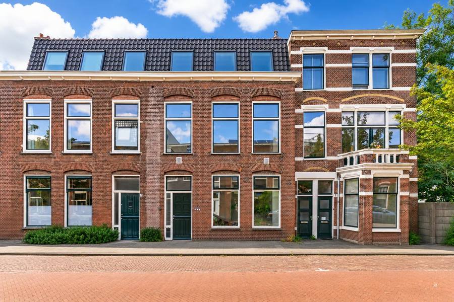 Da Costastraat 3, Leiden