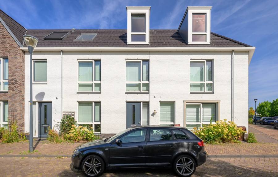 Leidatoweg 6, Leiden