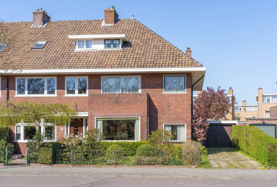 Rijnzichtweg 36, Oegstgeest