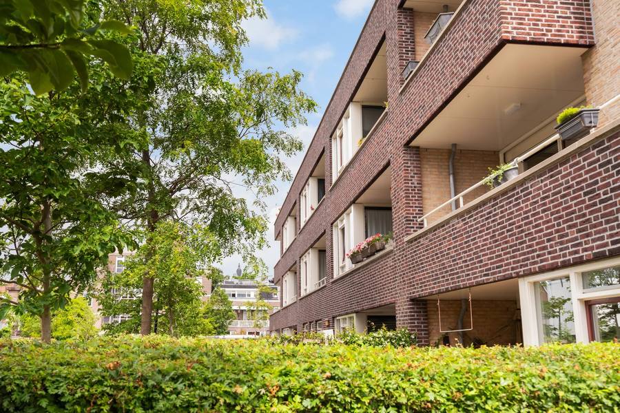 Potgieterlaan 8, Leiden
