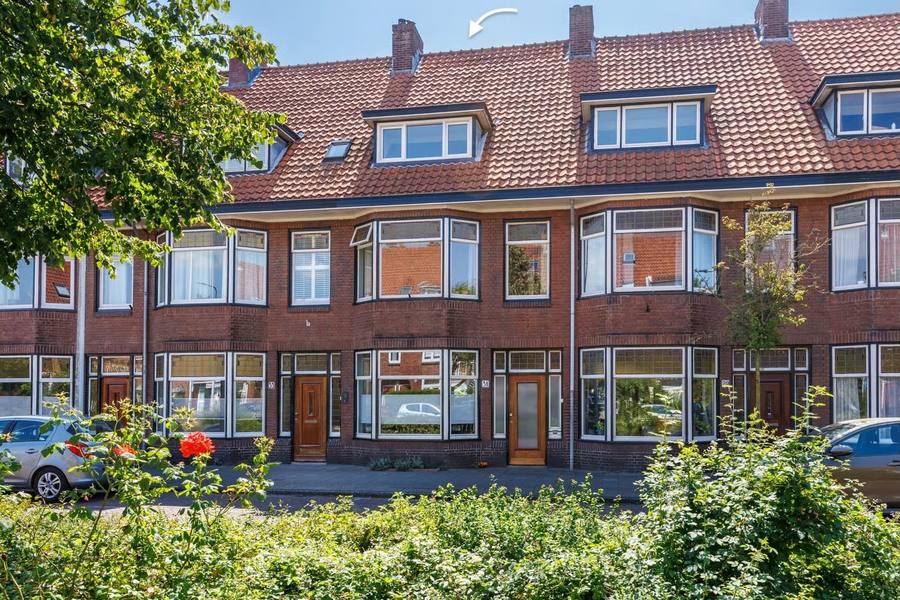 Zeemanlaan 31, Leiden