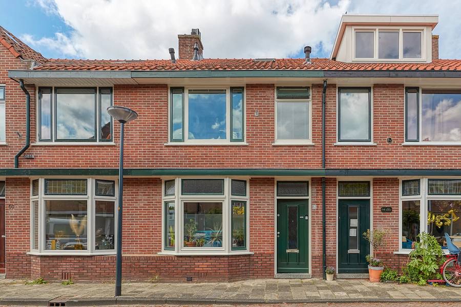 Balistraat 62, Leiden