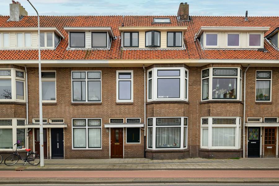 Sumatrastraat 46, Leiden