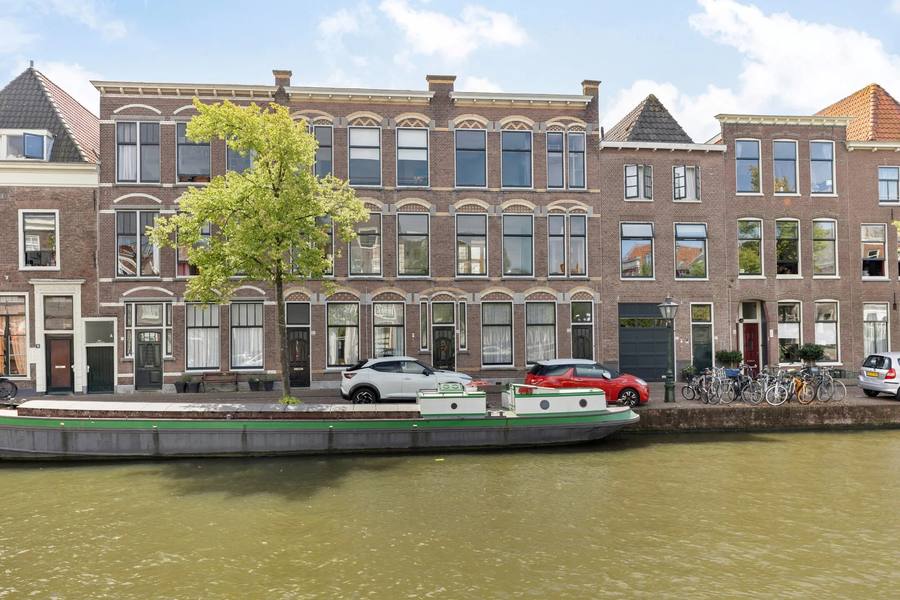 Utrechtse Veer 12, Leiden