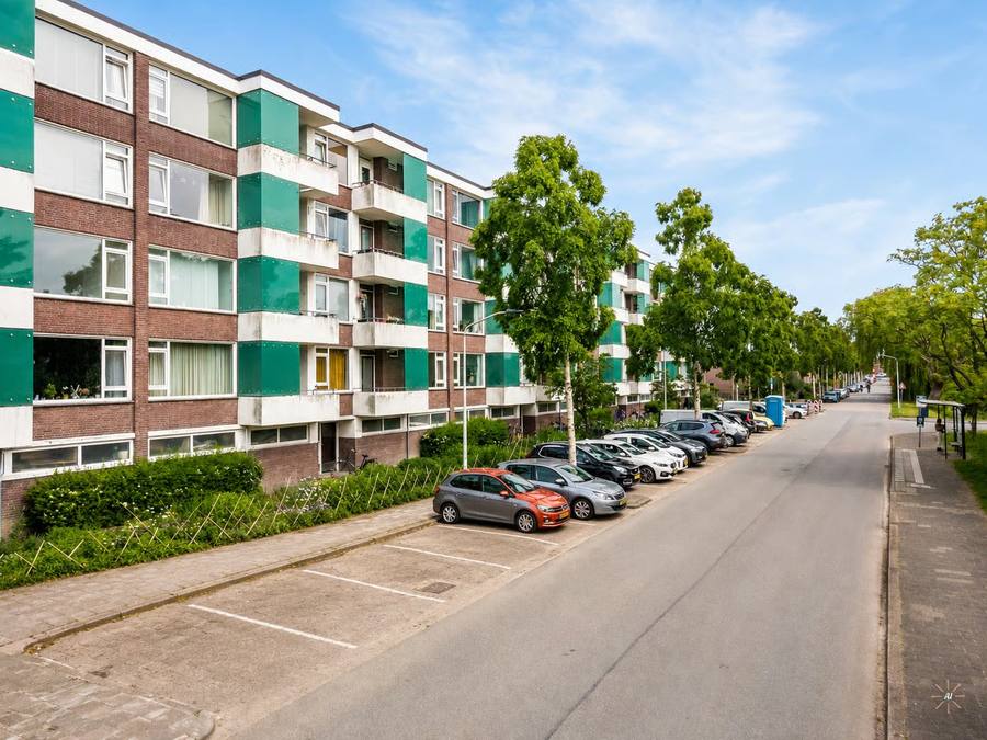Meerburgerkade 65, Leiden