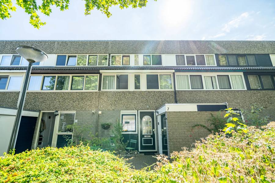 Kromstevenwerf 7, Leiden