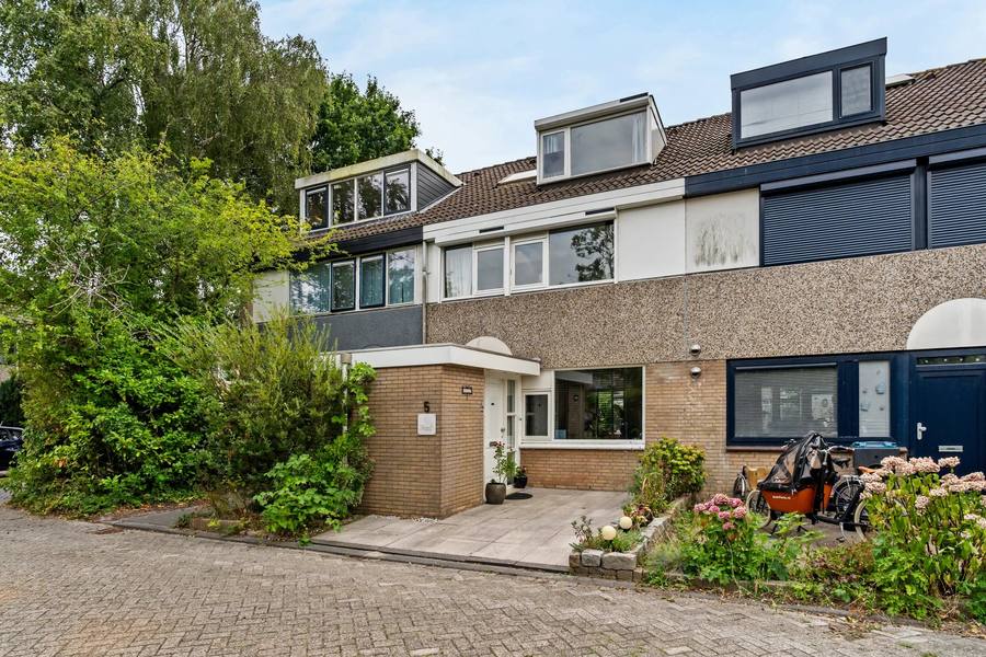 Petuniadal 5, Leiden