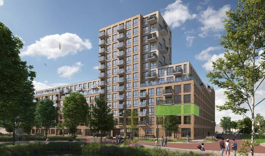 Alfabetweg 27, Leiden