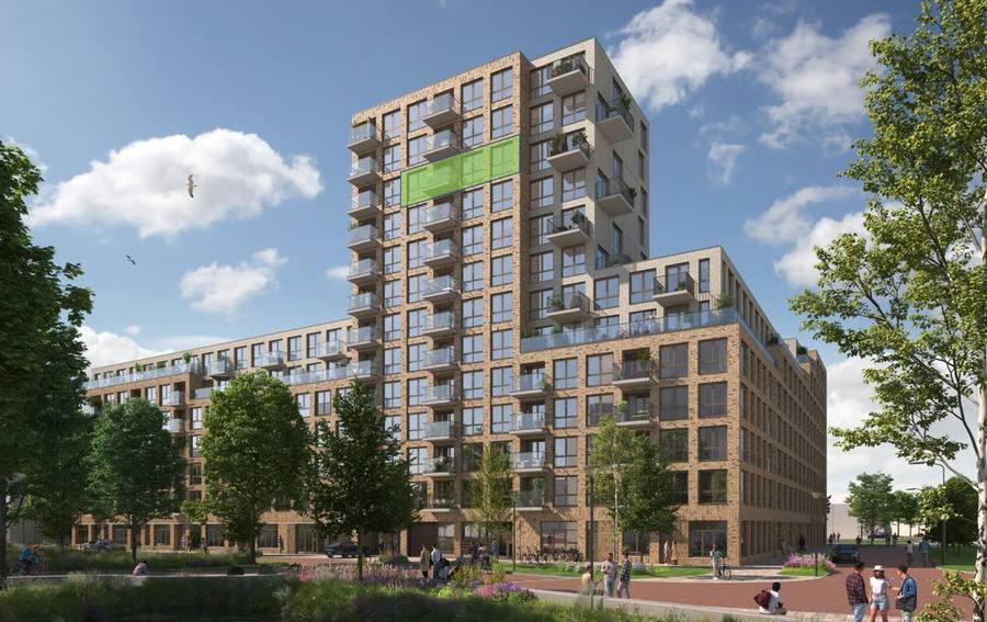 Alfabetweg 121, Leiden