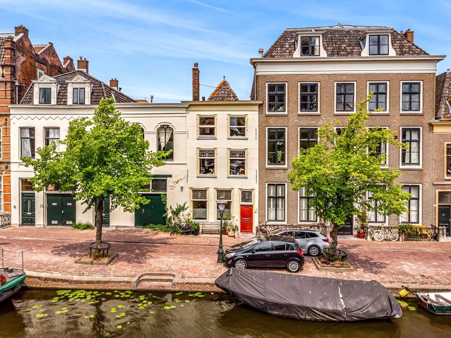 Oude Singel 76, Leiden