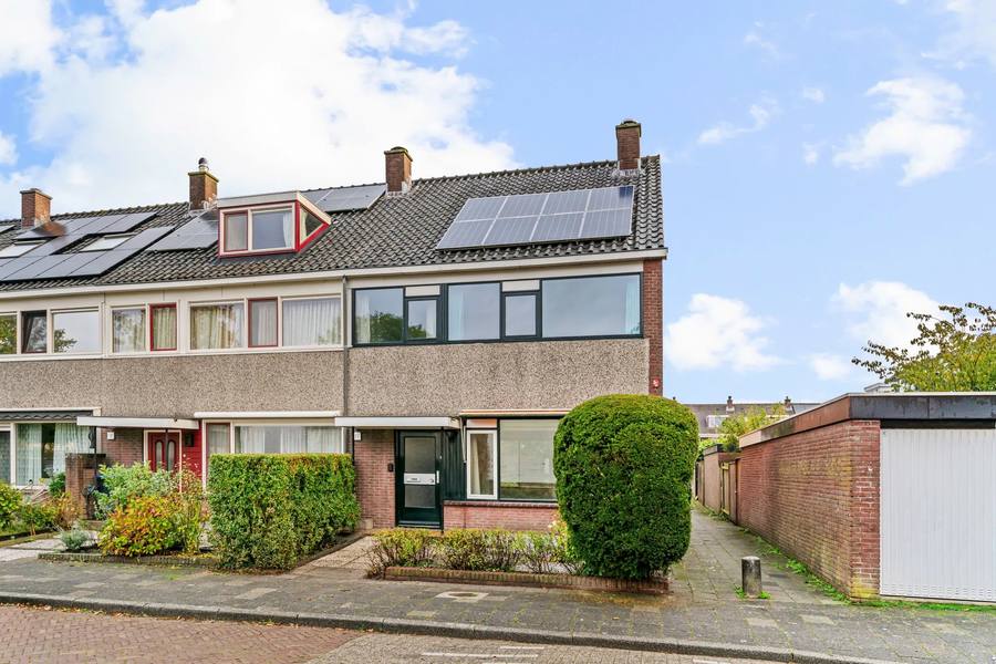 Spiegheldreef 11, Leiderdorp