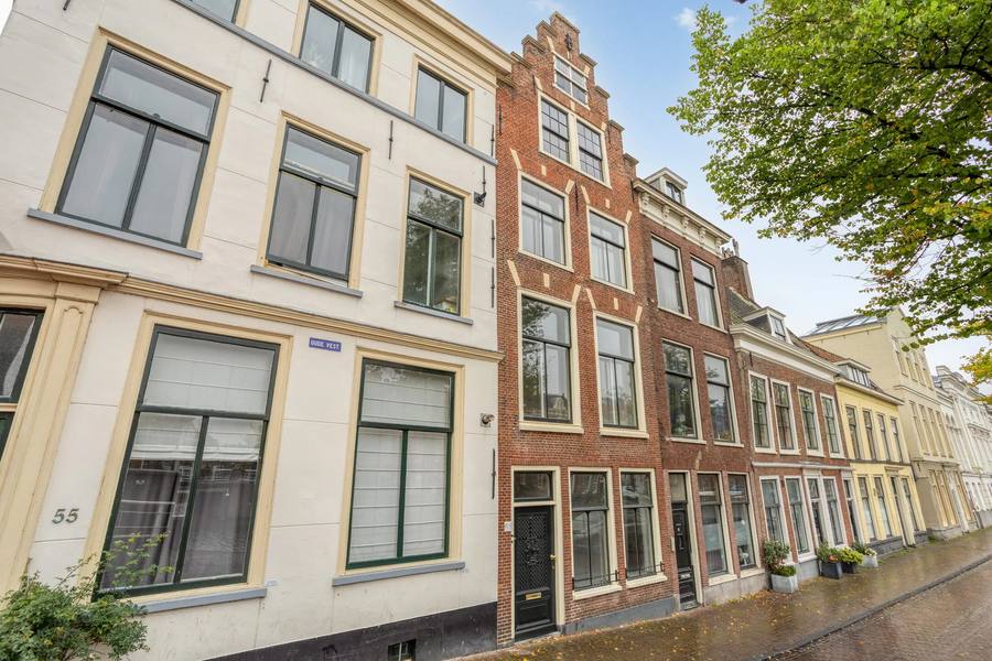 Oude Vest 53, Leiden