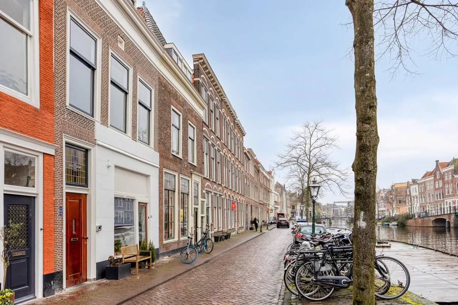 Utrechtse Veer 15, Leiden