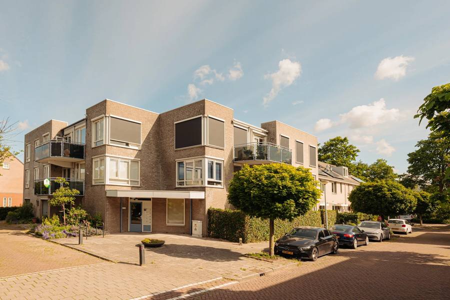 Jan Wagtendonkstraat 68, Voorschoten