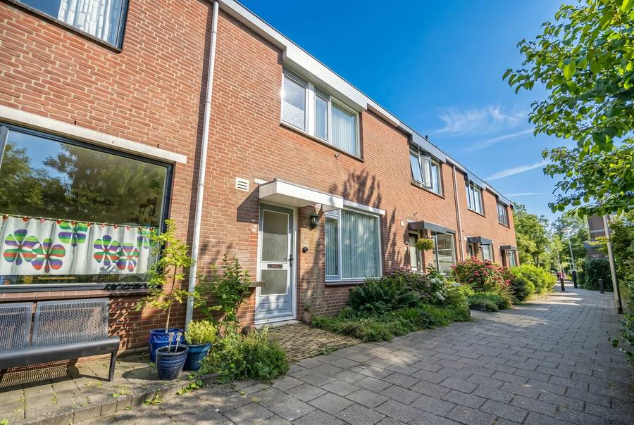 Willem van Otterloostraat 3, Leiderdorp