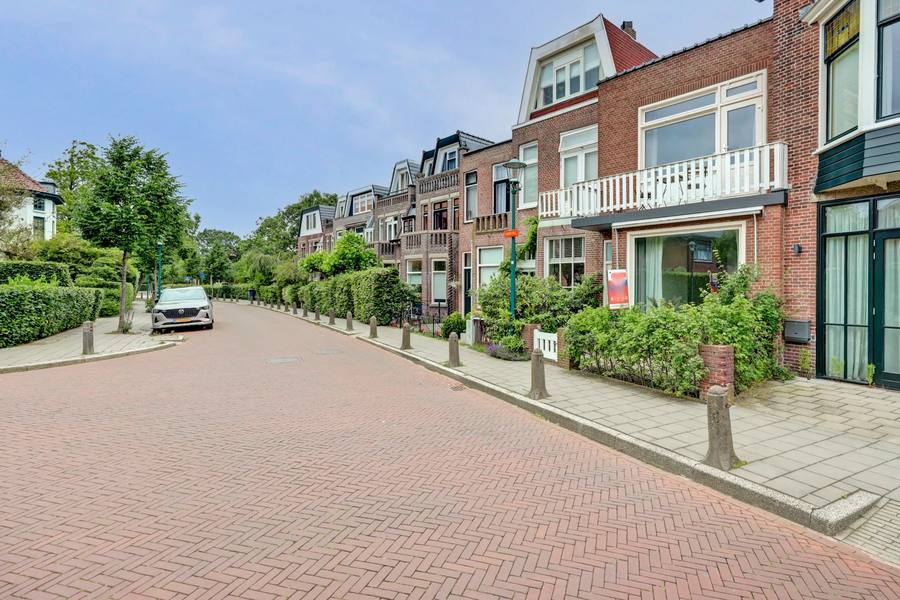 Terweeweg 90, Oegstgeest